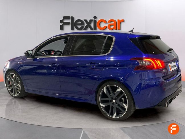 Foto del PEUGEOT 308 1.6 GTi 270