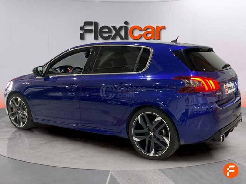 Foto del PEUGEOT 308 1.6 GTi 270