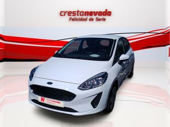 Imagen de FORD Fiesta 1.1 Ti-VCT Trend