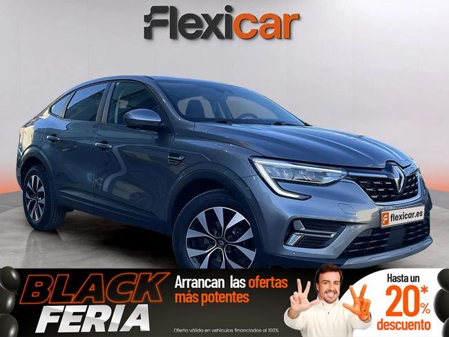 RENAULT Arkana (Evolution TCe 103kW(140CV) EDC mild hybr) en Guadalajara