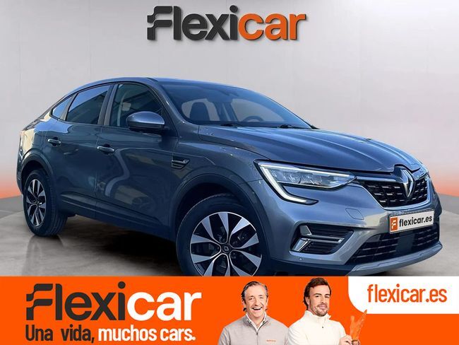 RENAULT Arkana (Evolution TCe 103kW(140CV) EDC mild hybr) en Guadalajara