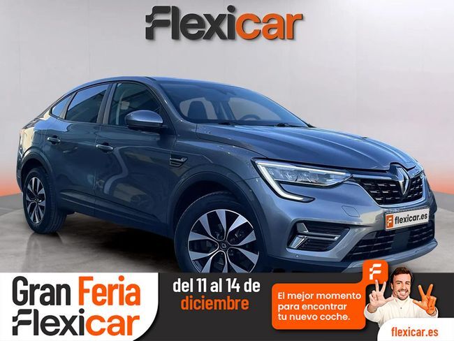 RENAULT Arkana (Evolution TCe 103kW(140CV) EDC mild hybr) en Guadalajara