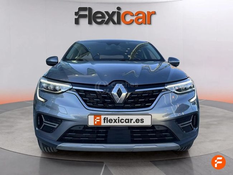 Foto del RENAULT Arkana 1.3 TCe Evolution EDC 103kW