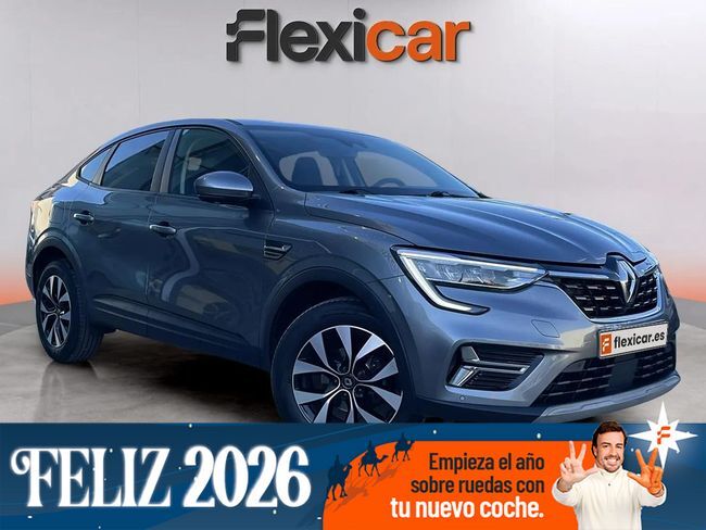 RENAULT Arkana (Evolution TCe 103kW(140CV) EDC mild hybr) en Guadalajara