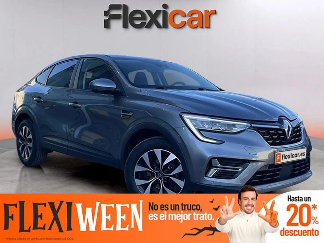 RENAULT Arkana (Evolution TCe 103kW(140CV) EDC mild hybr) en Guadalajara