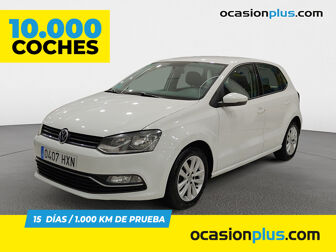 Imagen de VOLKSWAGEN Polo 1.2 TSI BMT Advance DSG 66kW