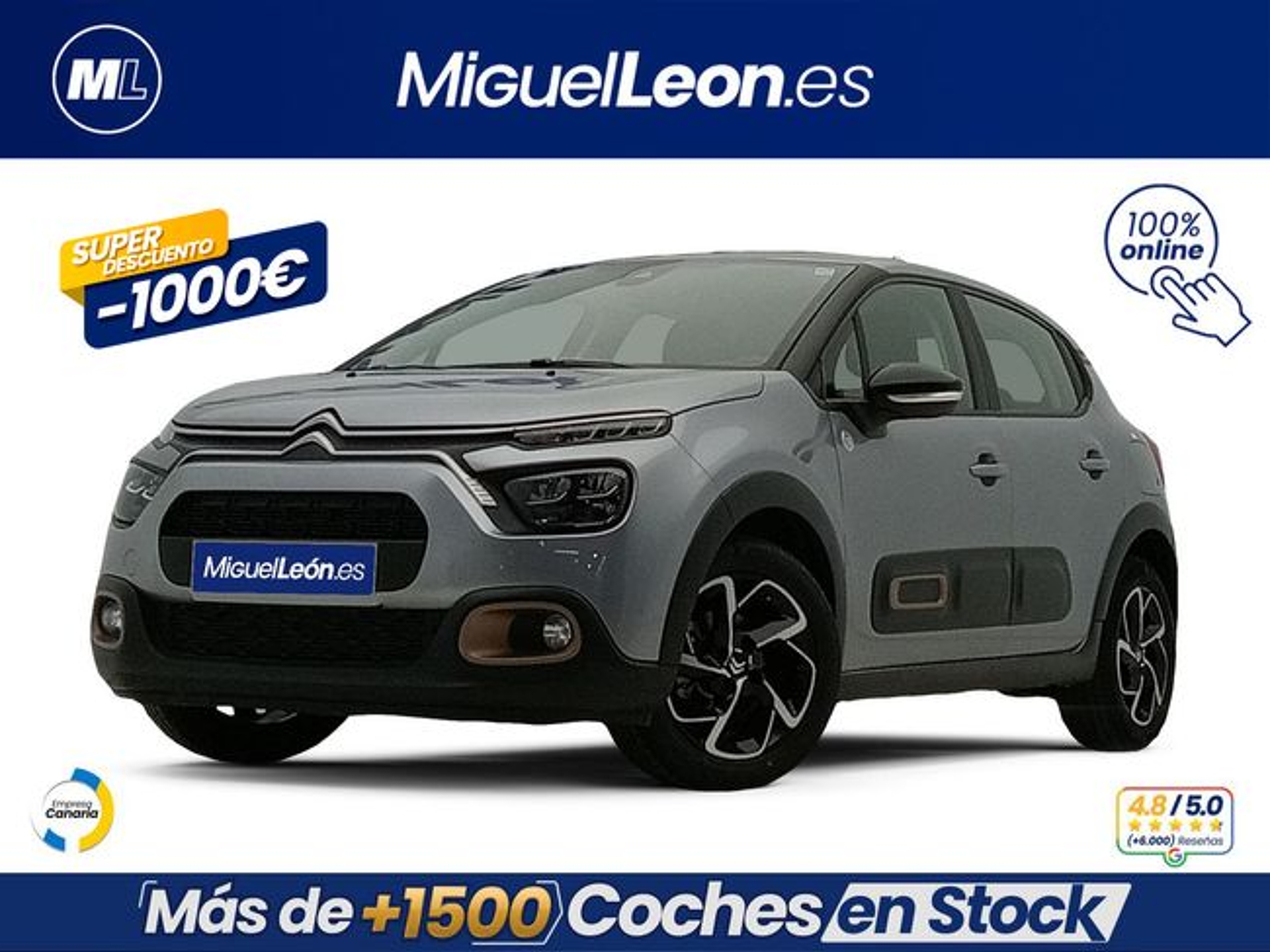 Imagen de CITROEN C3