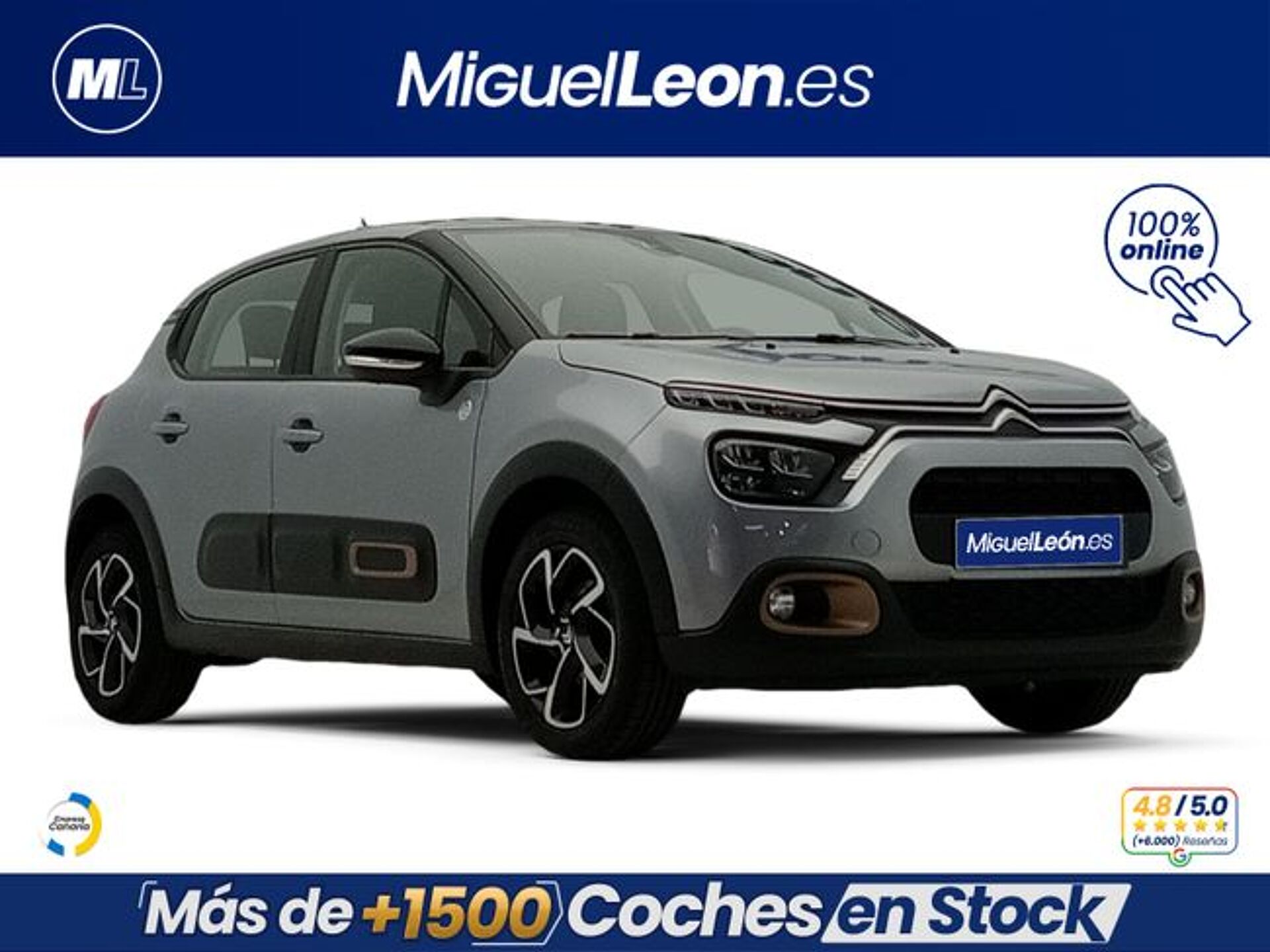Imagen 3 de CITROEN C3