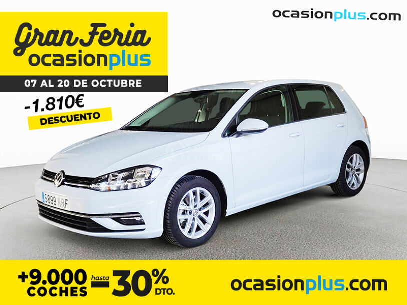 Foto del VOLKSWAGEN Golf 1.6TDI Sport DSG7 85kW