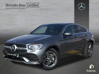 Imagen de MERCEDES Clase GLC GLC Coupé 220d 4Matic 9G-Tronic