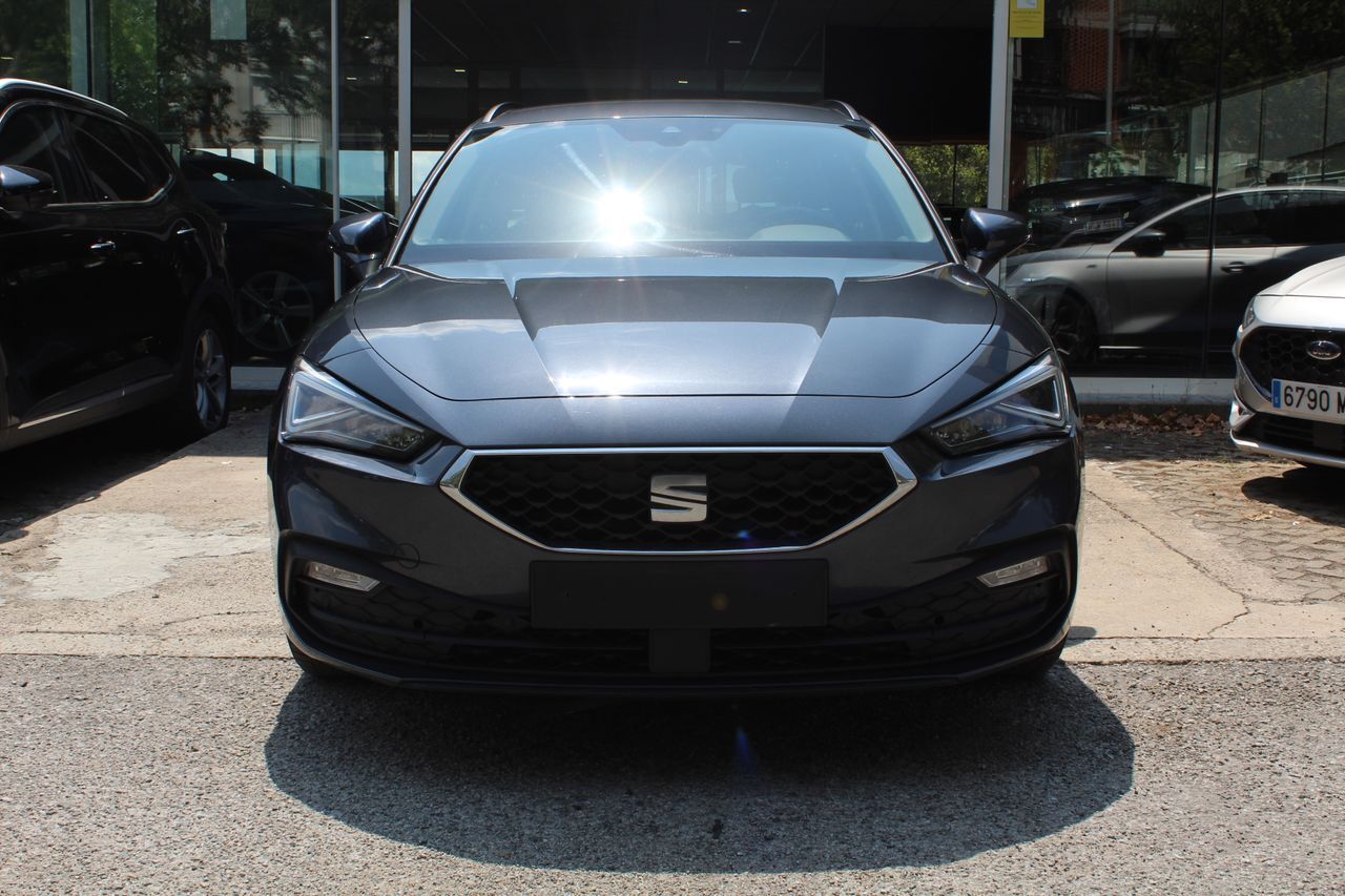 Foto del SEAT León 1.0 eTSI S&S Style DSG-7 110