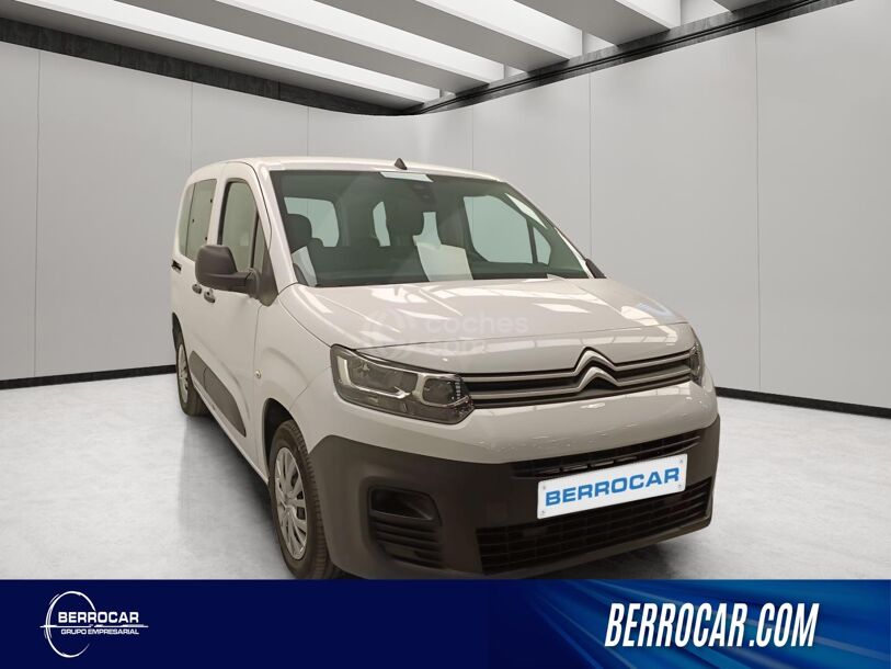 Foto del CITROEN Berlingo ë- 50kWh Talla XL Live Pack