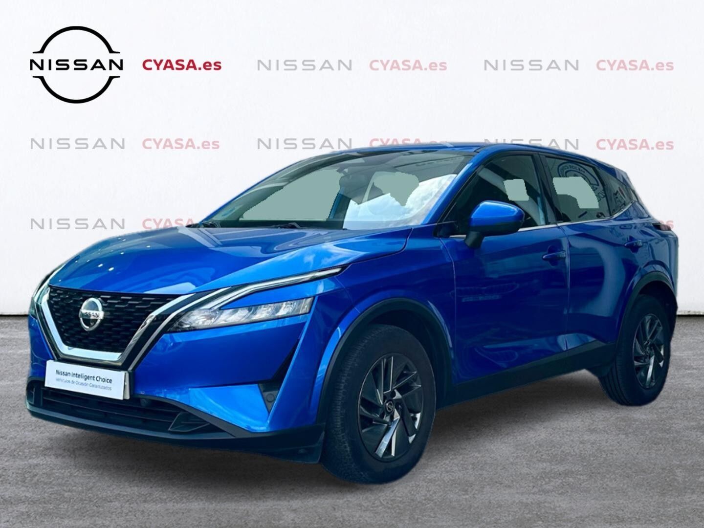 NISSAN Qashqai (1.3 DIG-T MHEV 116KW ACENTA DCT 5P) en Asturias