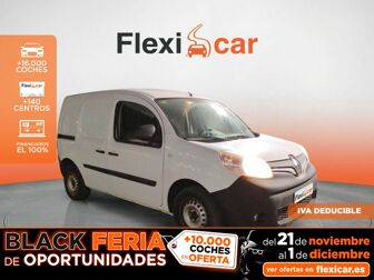 Imagen de RENAULT Kangoo Fg. 1.5dCi Profesional 66kW