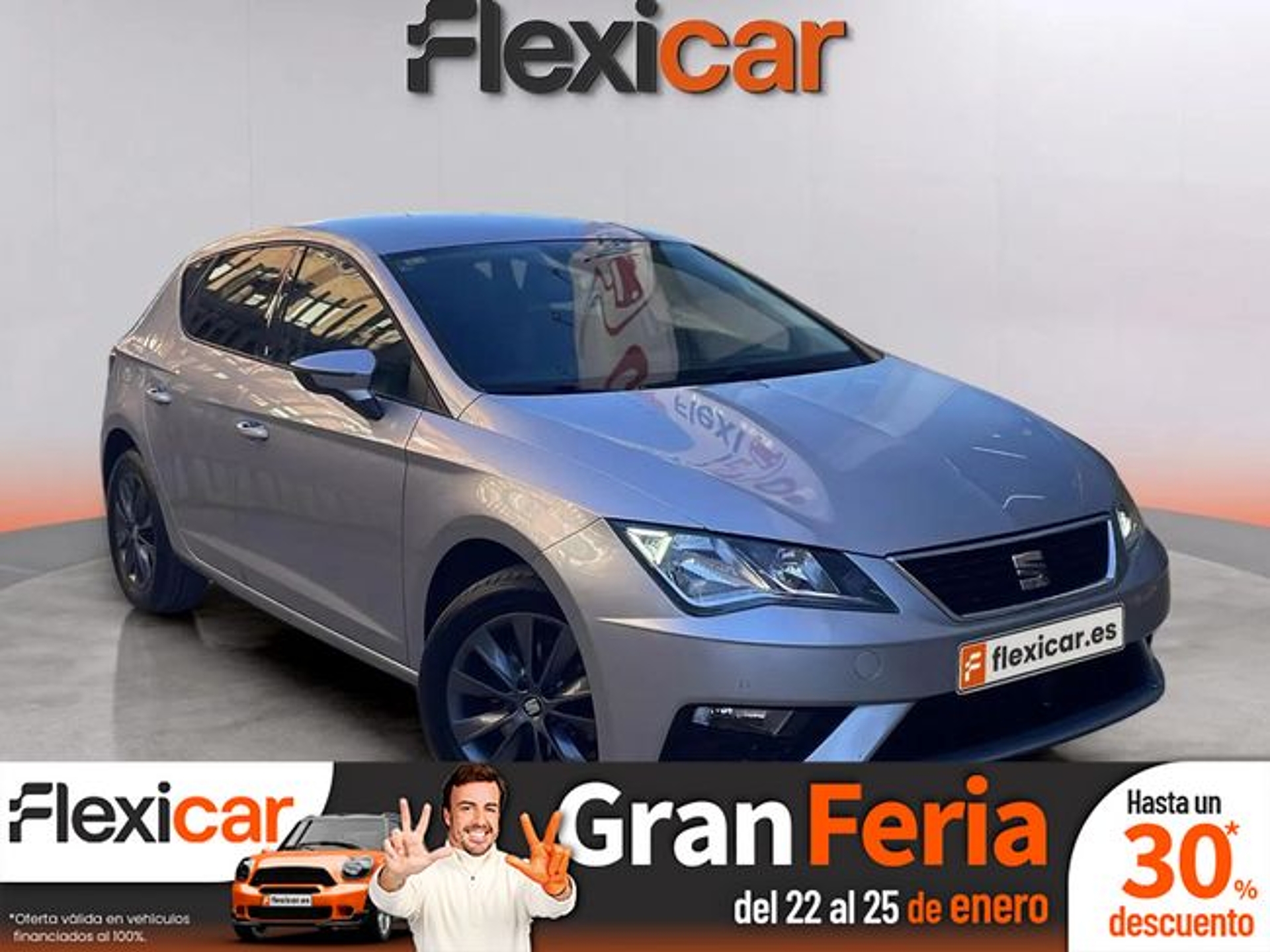 Imagen de SEAT León