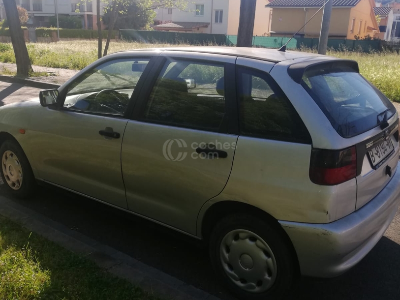 Foto del SEAT Ibiza 1.4i Passion