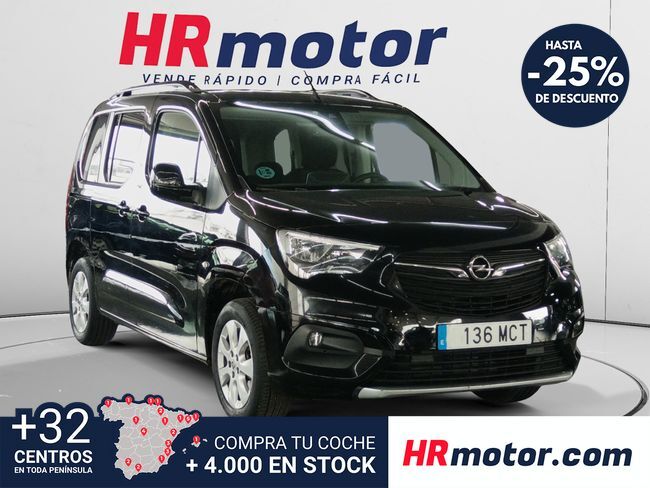 Foto del OPEL Combo Cargo 1.2T S&S L 650 110