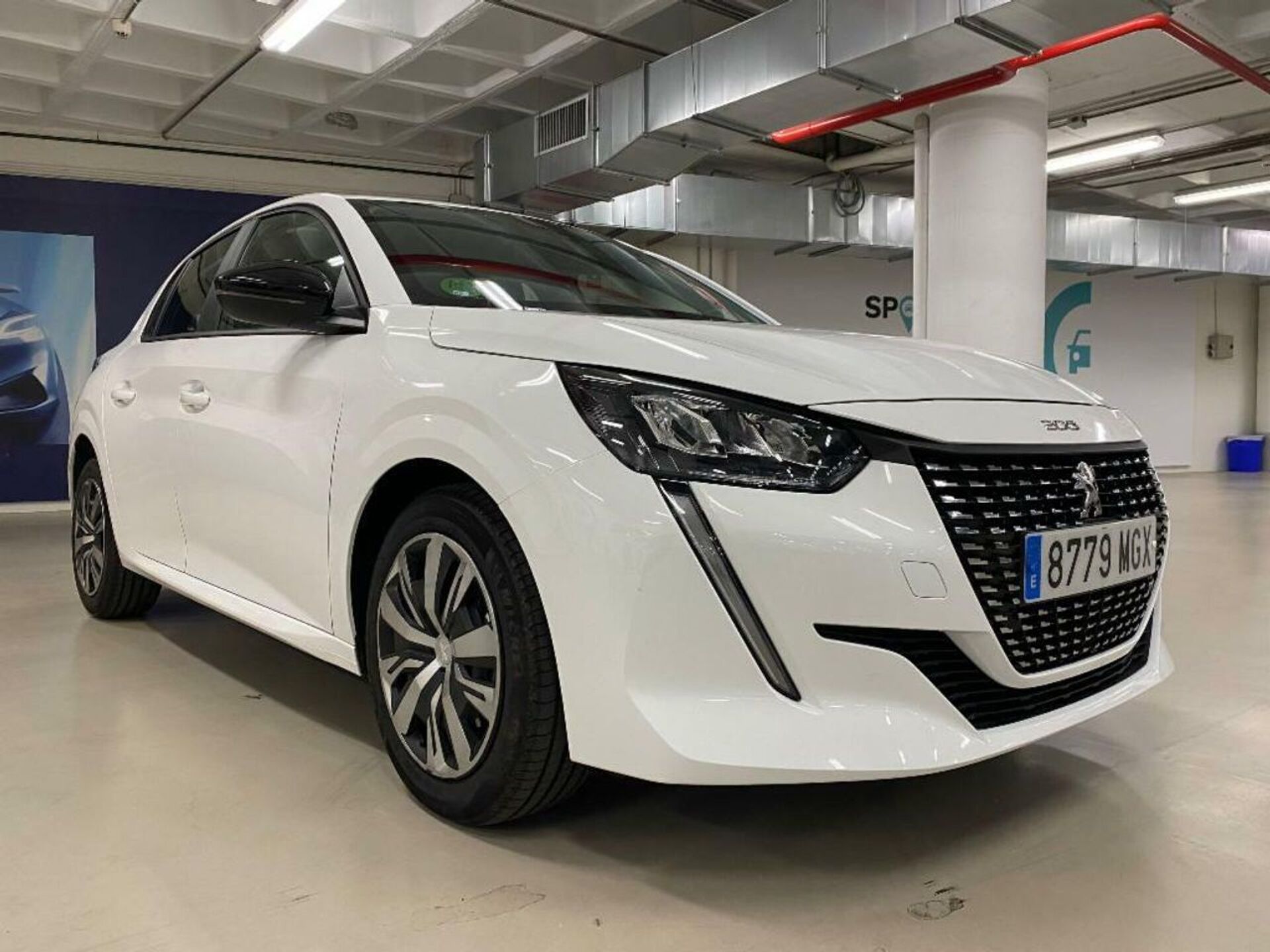 Imagen de PEUGEOT 208