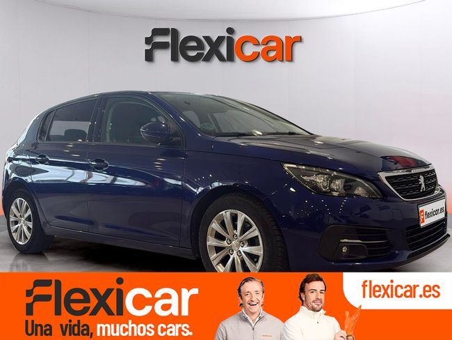 Foto del PEUGEOT 308 1.5BlueHDi S&S Allure EAT8 130