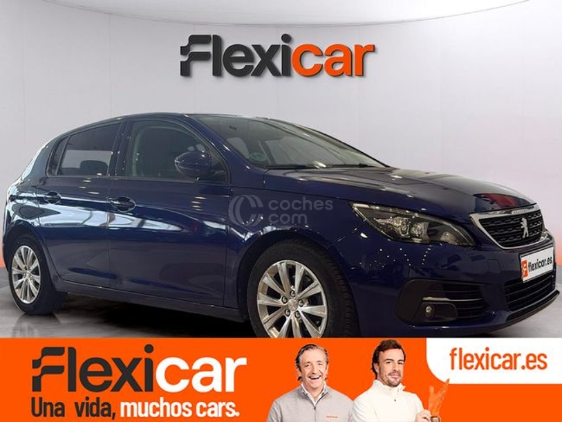 Foto del PEUGEOT 308 1.5BlueHDi S&S Allure EAT8 130