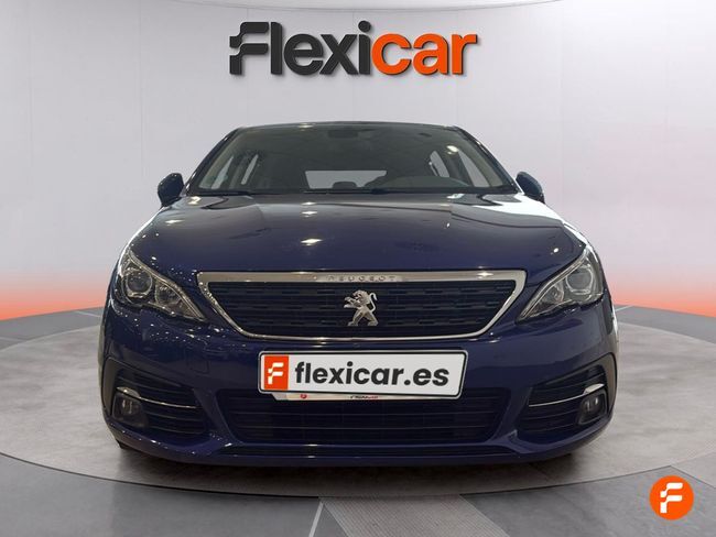 Foto del PEUGEOT 308 1.5BlueHDi S&S Allure EAT8 130