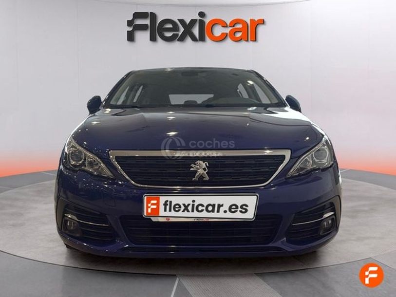 Foto del PEUGEOT 308 1.5BlueHDi S&S Allure EAT8 130