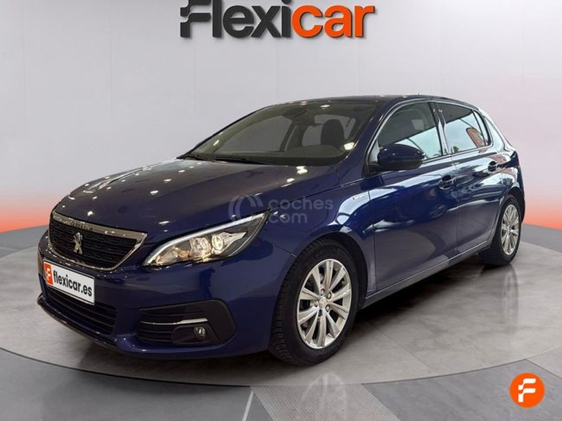 Foto del PEUGEOT 308 1.5BlueHDi S&S Allure EAT8 130