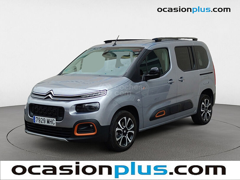 Foto del CITROEN Berlingo Combi BlueHDi S&S Talla M Shine Business 100