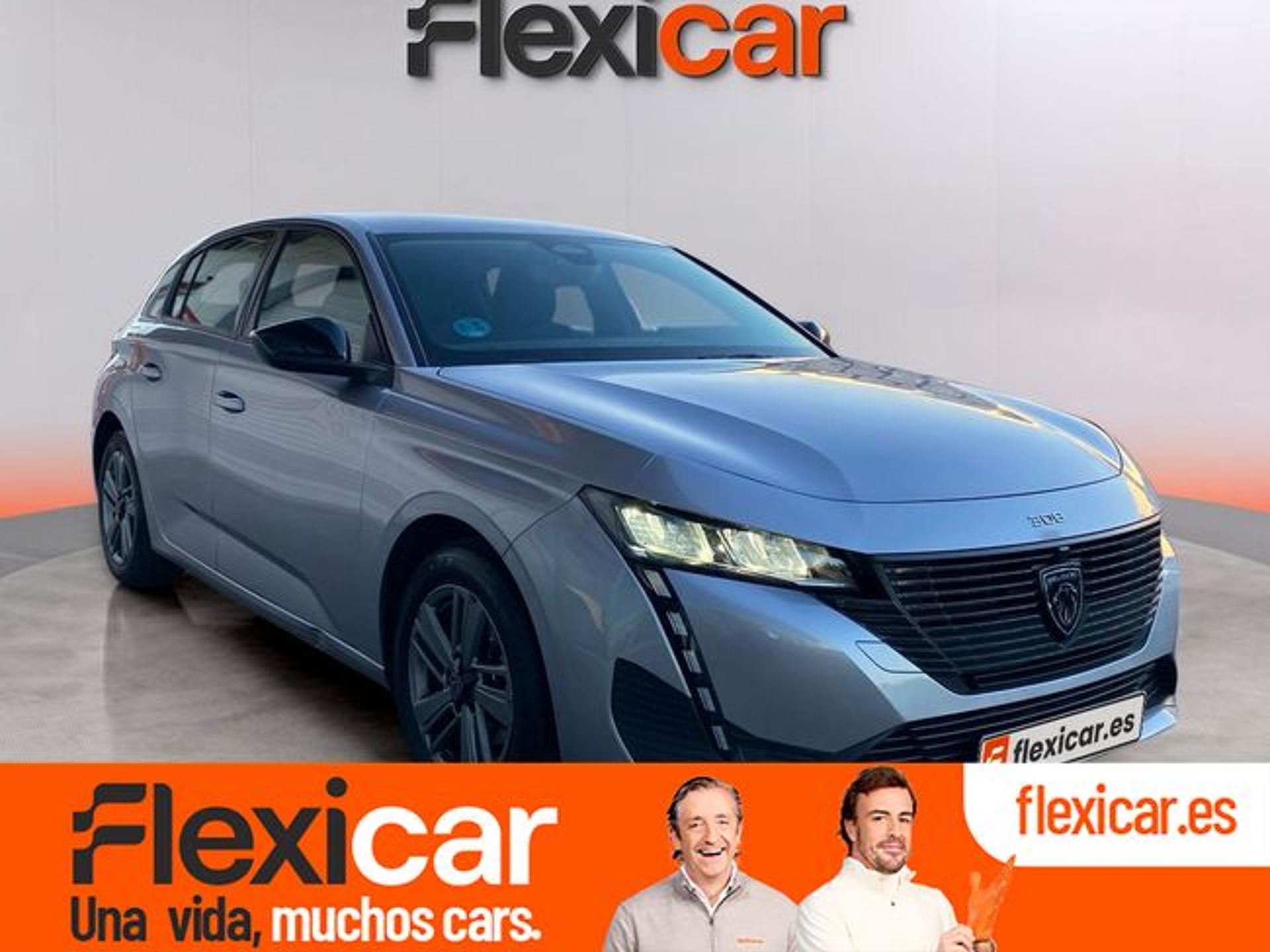 Imagen de PEUGEOT 308