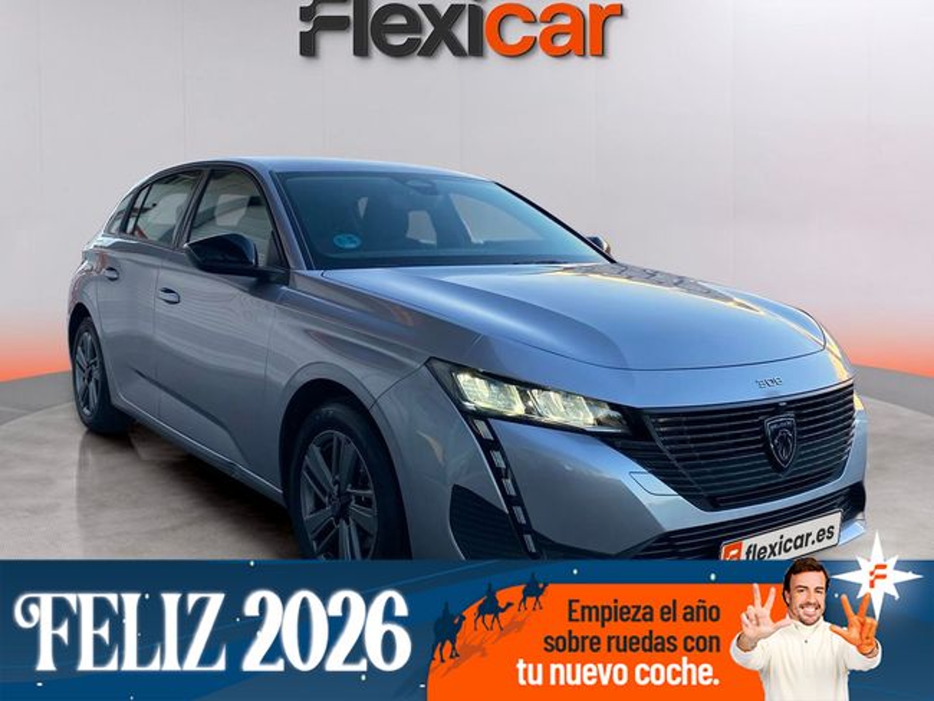 Imagen de PEUGEOT 308