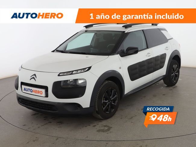 CITROEN C4 Cactus (1.6 Blue-HDi Business) en Madrid