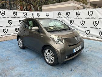 Imagen de TOYOTA iQ -S 1.33 VVT-i MultiDrive S