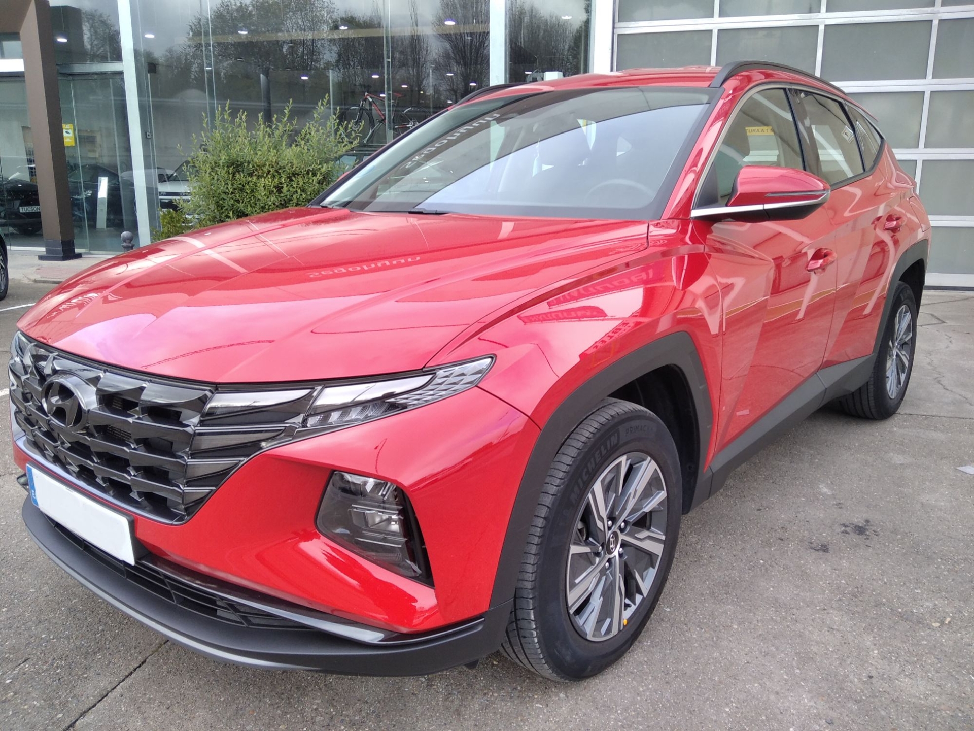 Imagen de HYUNDAI Tucson