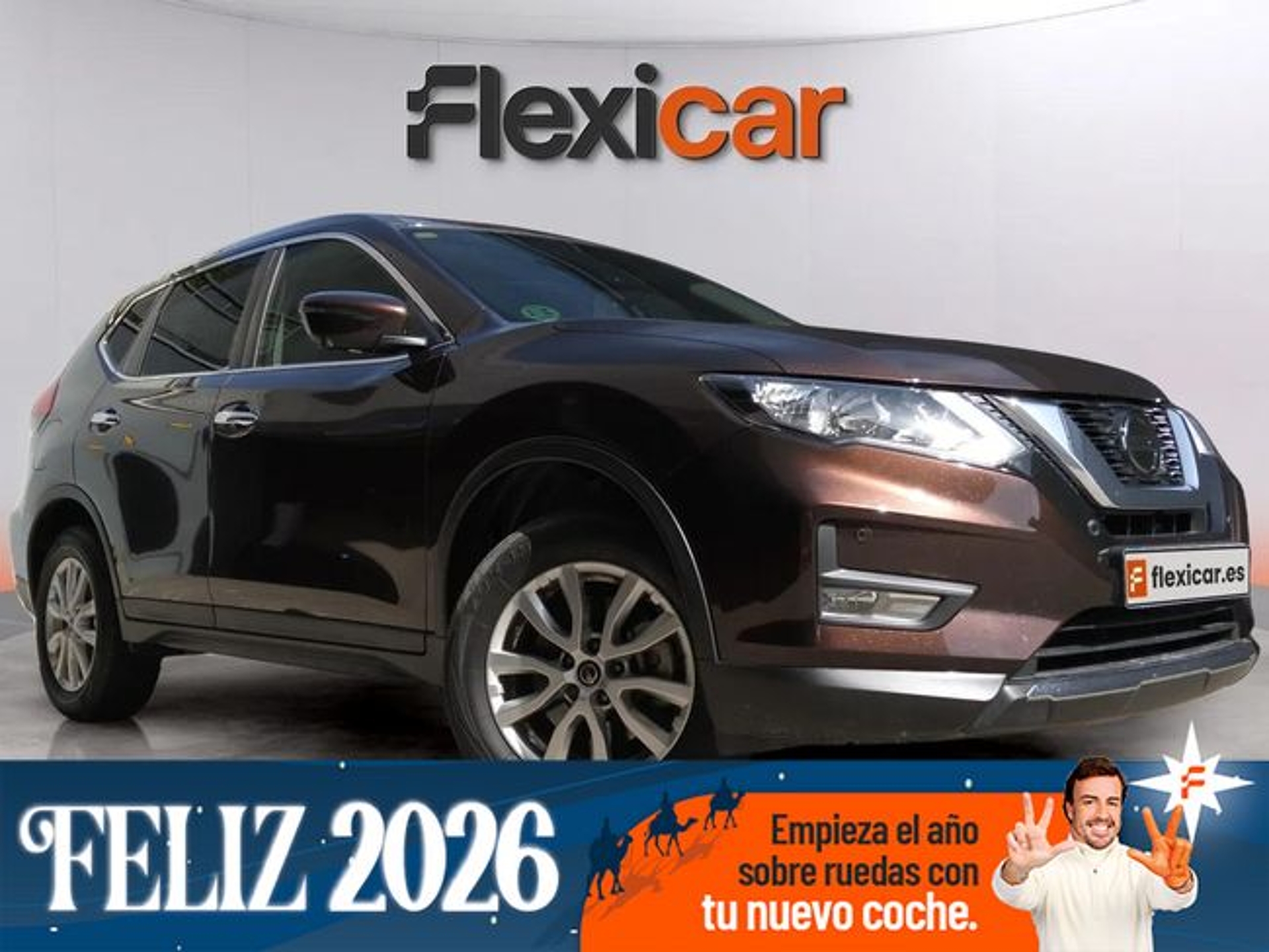 Imagen de NISSAN X-Trail