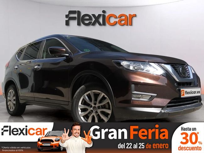 Foto del NISSAN X-Trail 1.7 dCi Tekna 4x2 CVT