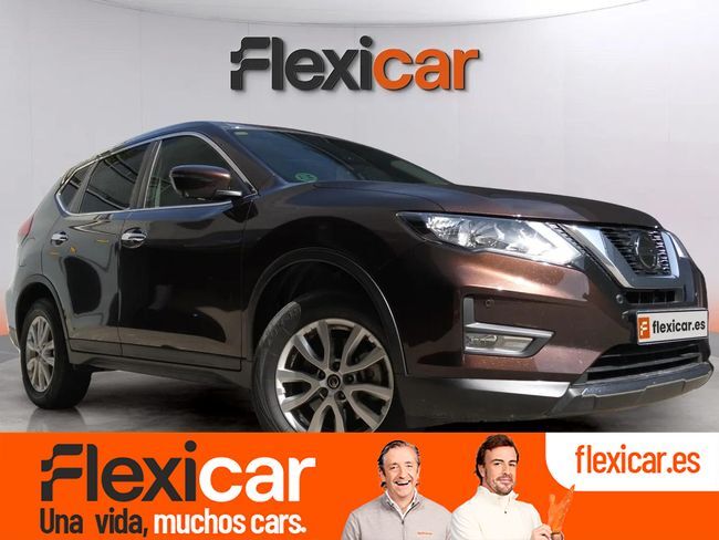 NISSAN X-Trail (5P dCi 110 kW (150 CV) E6D CVT TEKNA) en Madrid