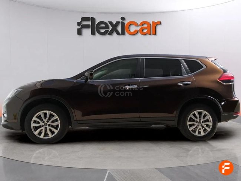 Foto del NISSAN X-Trail 1.7 dCi Tekna 4x2 CVT