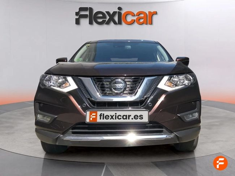 Foto del NISSAN X-Trail 1.7 dCi Tekna 4x2 CVT