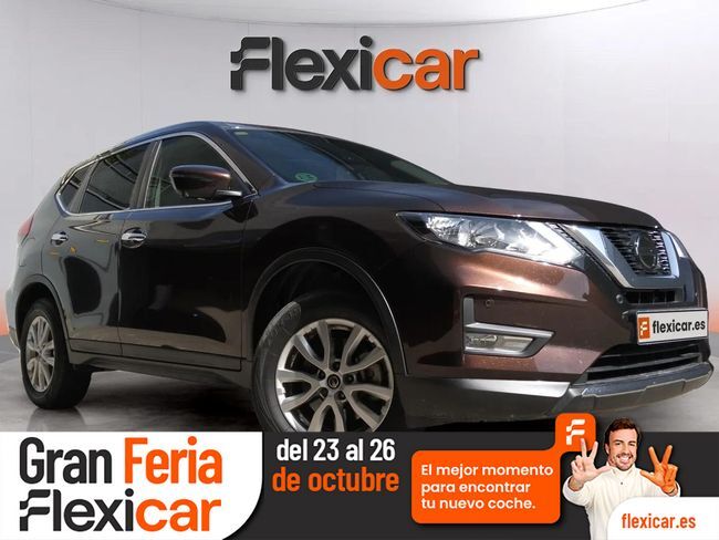 NISSAN X-Trail (5P dCi 110 kW (150 CV) E6D CVT TEKNA) en Madrid