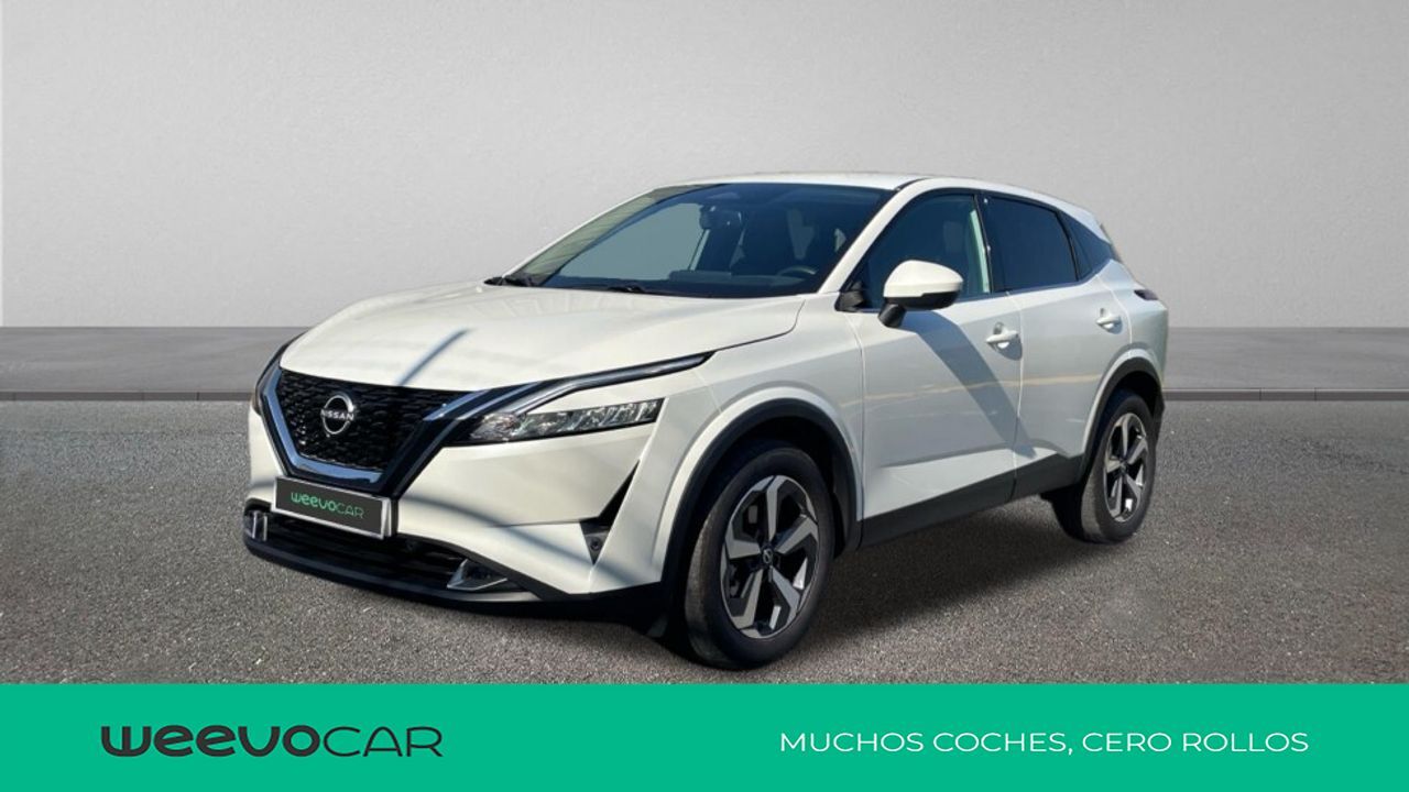 NISSAN Qashqai (1.3 DIG-T MHEV 103KW N-CONNECTA 140 5P) en Cantabria