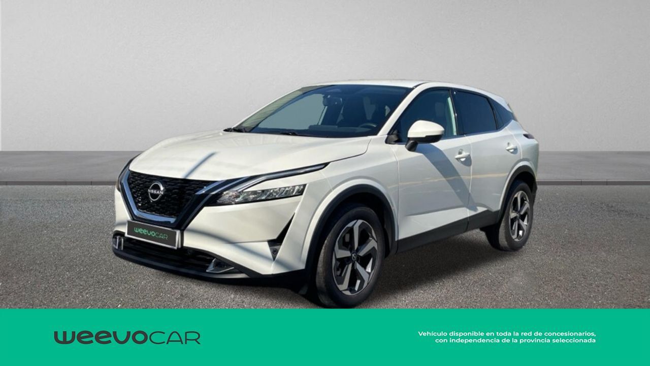 Foto del NISSAN Qashqai 1.3 DIG-T N-Connecta 4x2 103kW