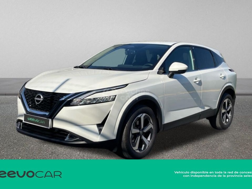 Foto del NISSAN Qashqai 1.3 DIG-T N-Connecta 4x2 103kW