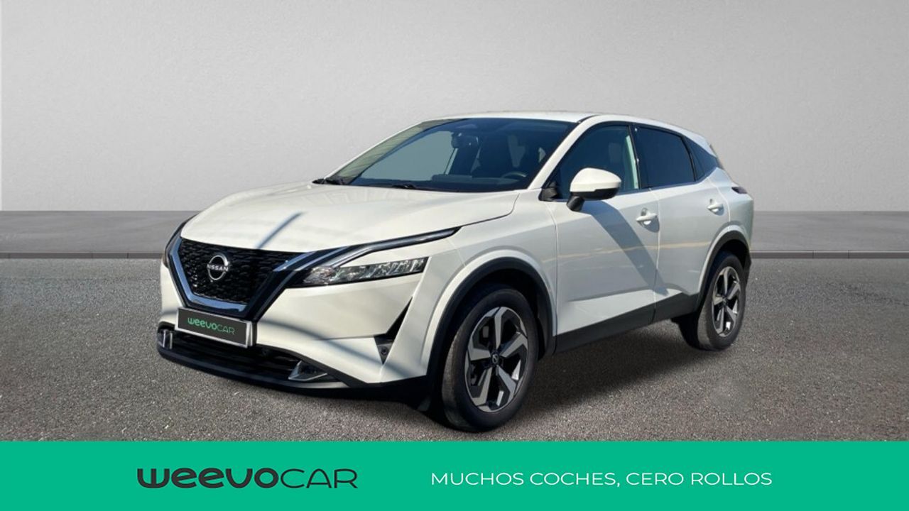 NISSAN Qashqai (1.3 DIG-T MHEV 103KW N-CONNECTA 140 5P) en Cantabria