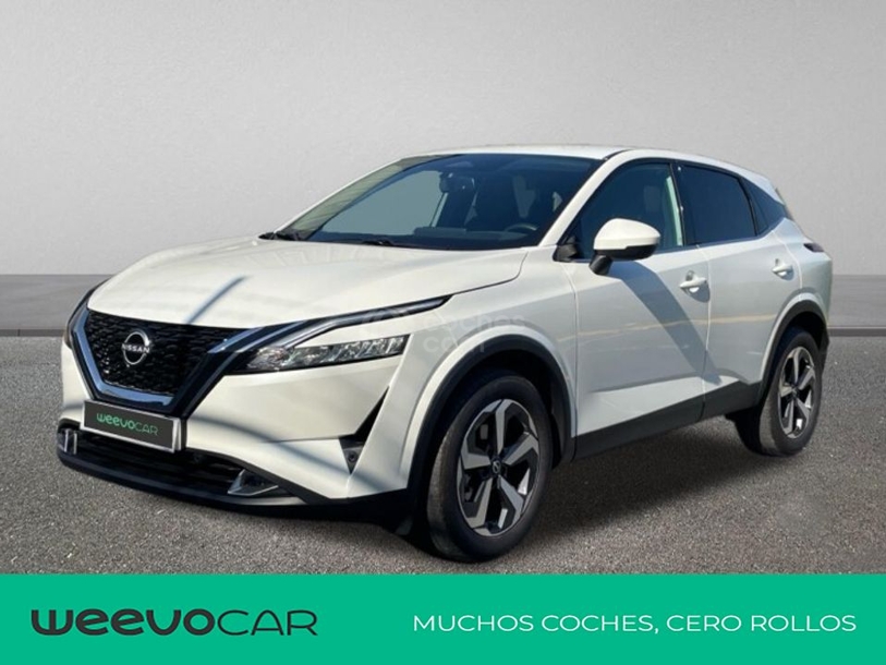 Foto del NISSAN Qashqai 1.3 DIG-T N-Connecta 4x2 103kW