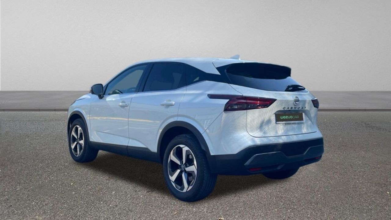 Foto del NISSAN Qashqai 1.3 DIG-T N-Connecta 4x2 103kW