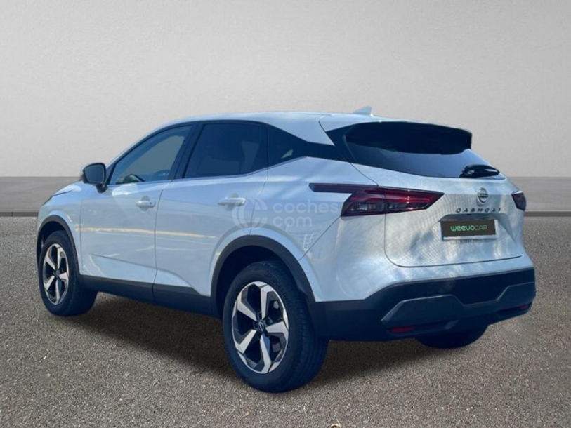 Foto del NISSAN Qashqai 1.3 DIG-T N-Connecta 4x2 103kW