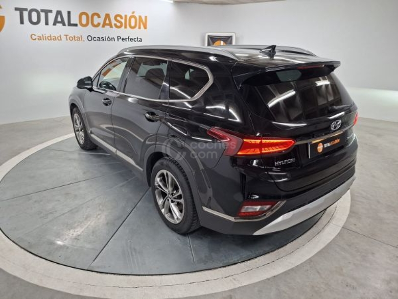 Foto del HYUNDAI Santa Fe Tm 2.2CRDi Style Limited 4x4 Aut.