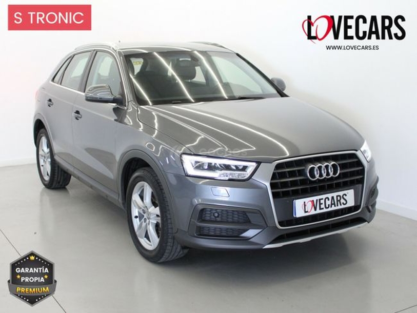 Foto del AUDI Q3 2.0TDI Design edition S tronic 110kW