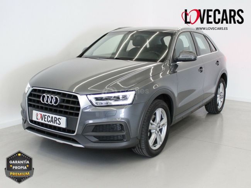 Foto del AUDI Q3 2.0TDI Design edition S tronic 110kW