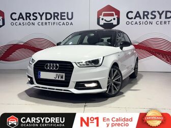 Imagen de AUDI A1 Sportback 1.4 TFSI Adrenalin 92kW